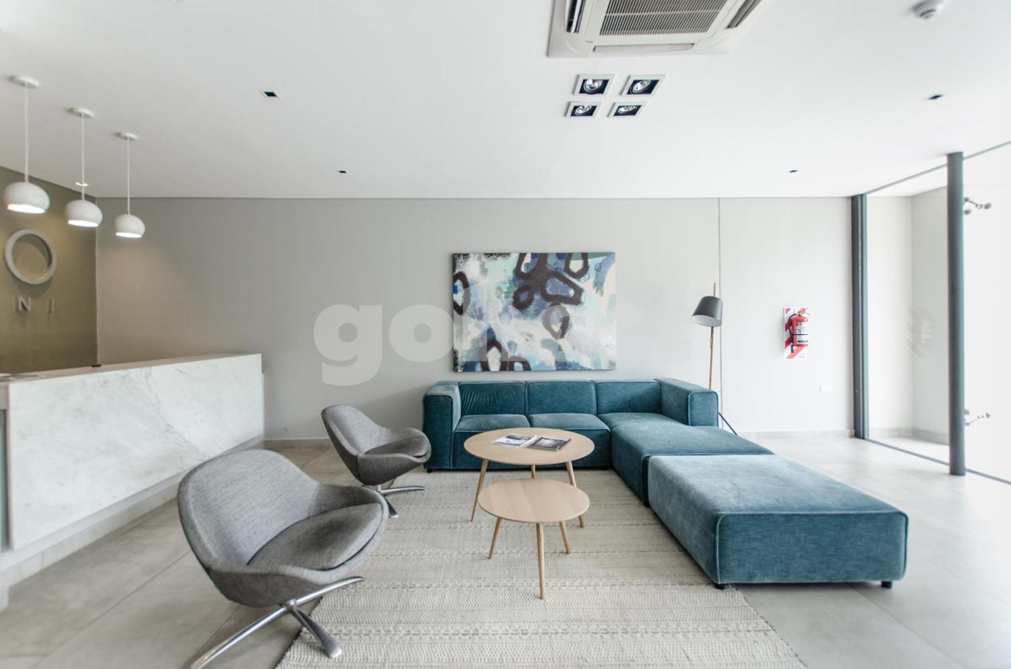 Spacious 2 Bedroom Apt In Villa Morra Asunción Zewnętrze zdjęcie