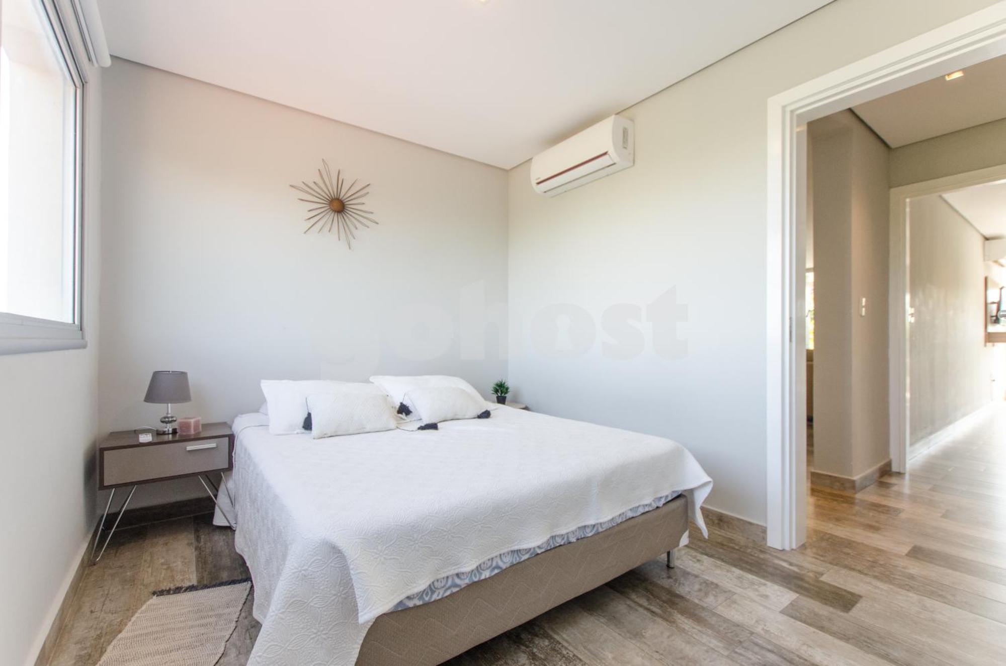 Spacious 2 Bedroom Apt In Villa Morra Asunción Zewnętrze zdjęcie