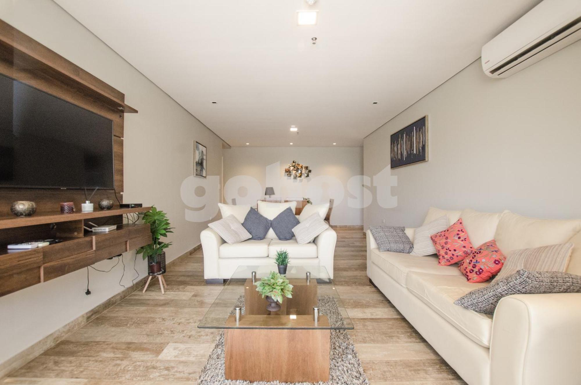 Spacious 2 Bedroom Apt In Villa Morra Asunción Zewnętrze zdjęcie