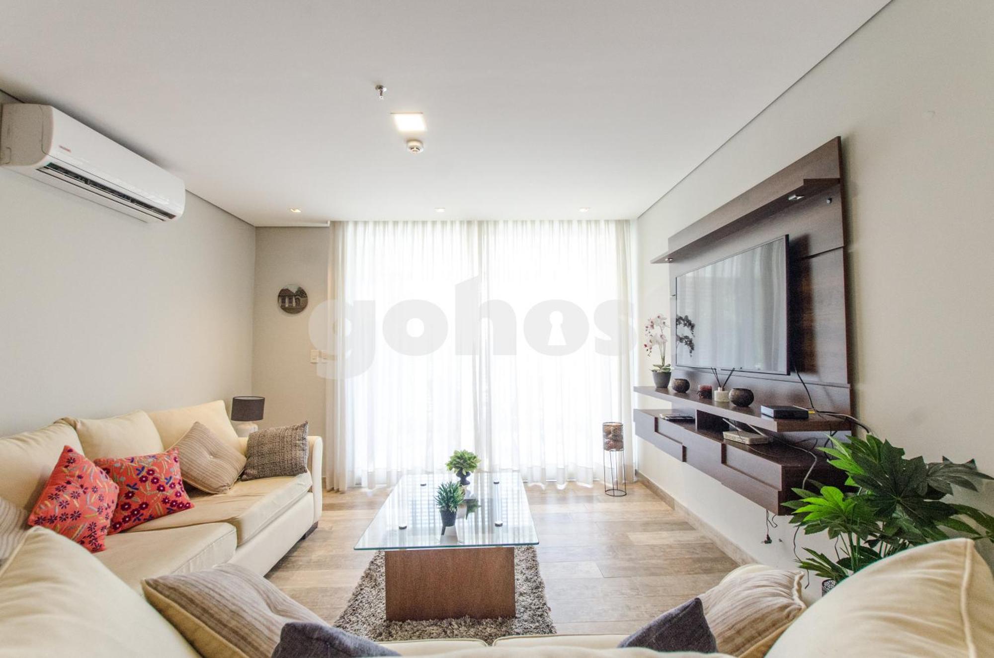 Spacious 2 Bedroom Apt In Villa Morra Asunción Zewnętrze zdjęcie