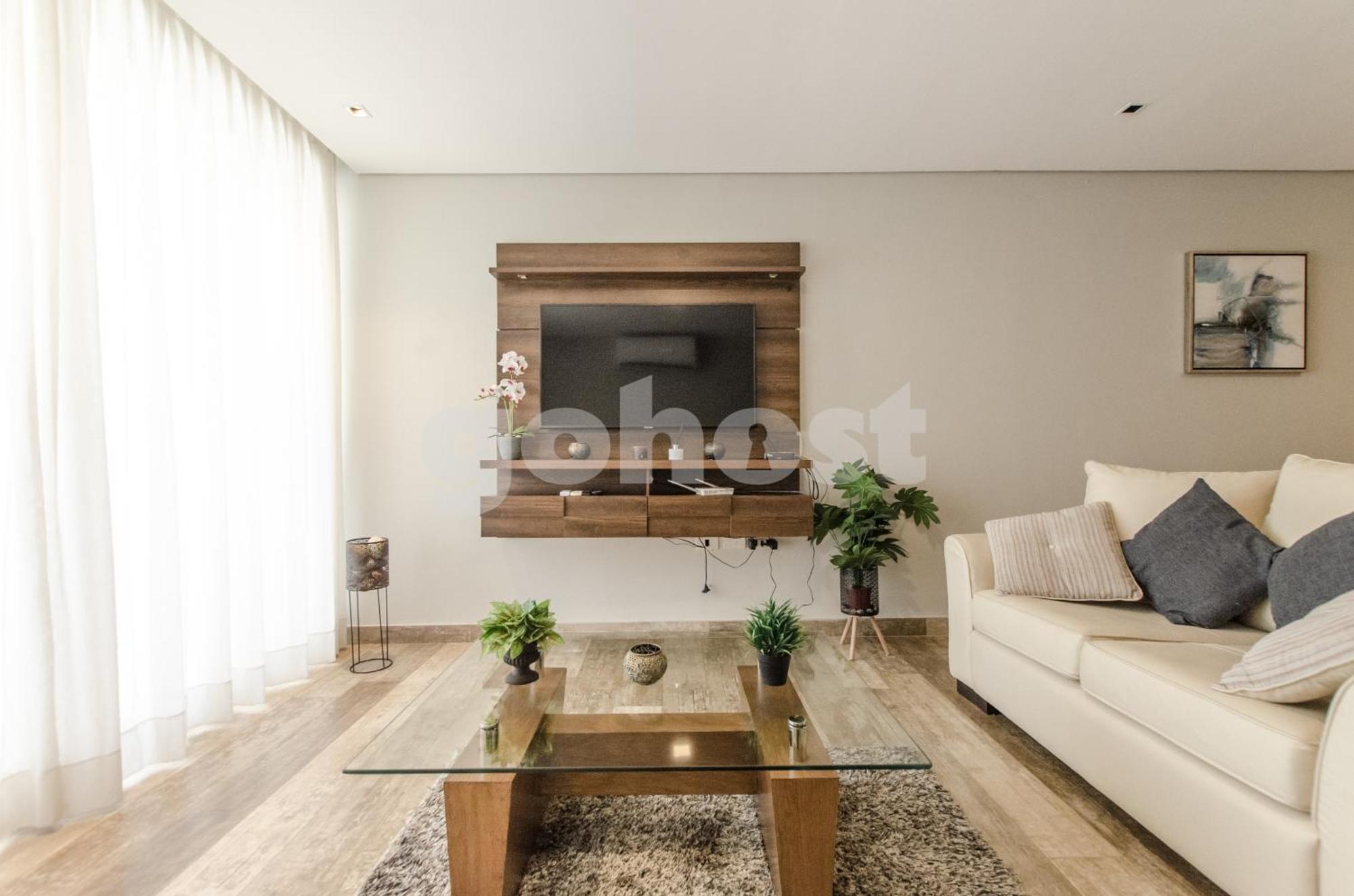 Spacious 2 Bedroom Apt In Villa Morra Asunción Zewnętrze zdjęcie