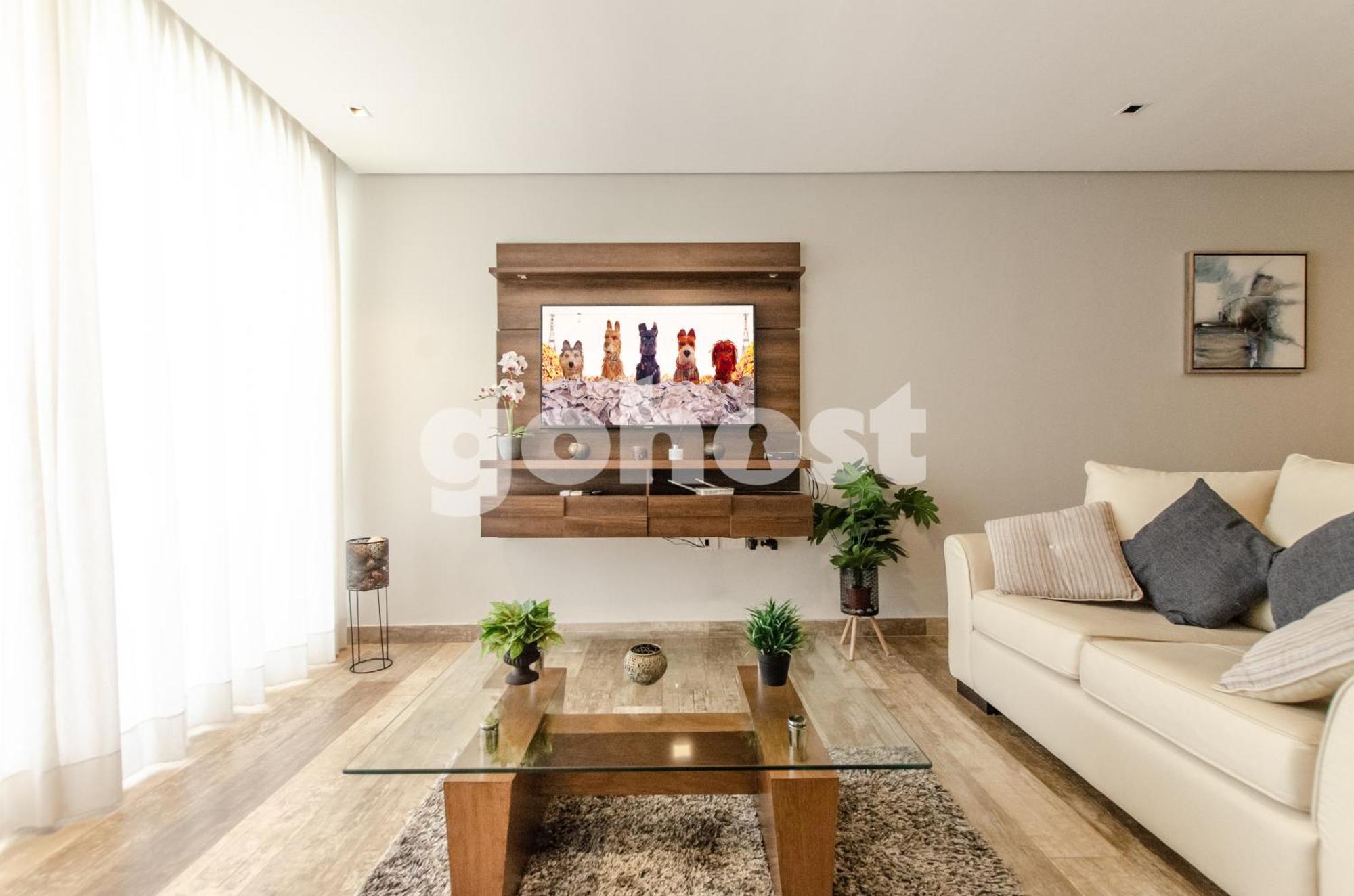 Spacious 2 Bedroom Apt In Villa Morra Asunción Zewnętrze zdjęcie