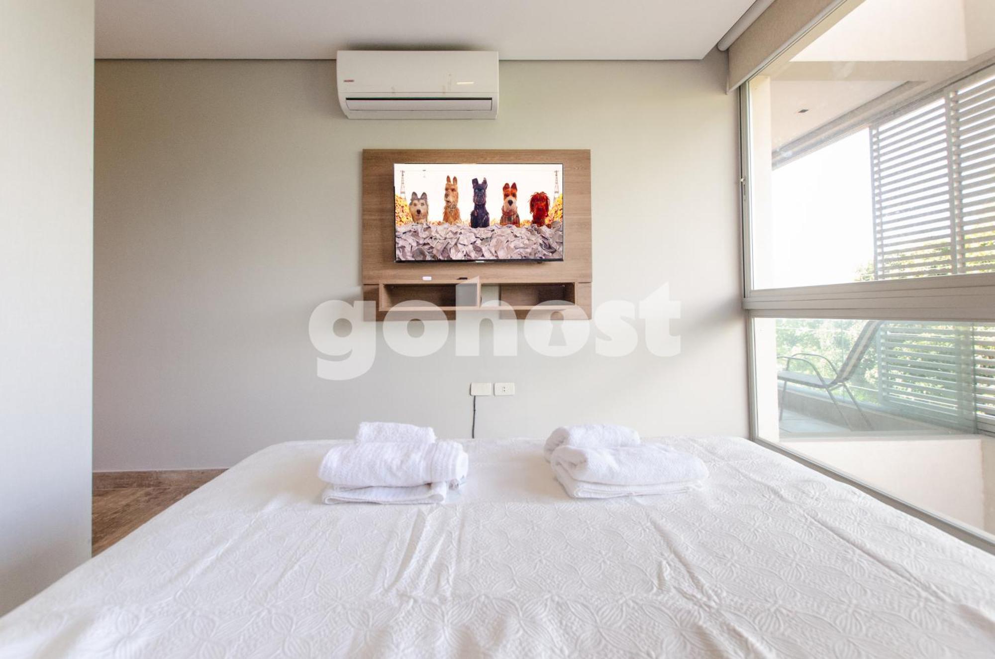 Spacious 2 Bedroom Apt In Villa Morra Asunción Zewnętrze zdjęcie